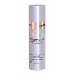 ESTEL Otium Diamond Крем-термозащита для  волос 100 мл