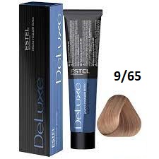 ESTEL De Luxe Краска-уход 9/65 60 мл купить недорого в интернет магазине Beauty Prof с доставкой по Хабаровску и регионам России