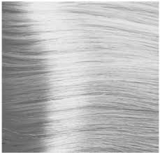 KAPOUS Hyaluronic Acid Крем-краска 10.012 Платиновый блондин прозрачный табачный 100 мл купить недорого в интернет магазине Beauty Prof с доставкой по Хабаровску и регионам России