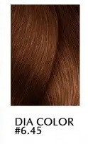 LOREAL Dia Color 6.45 темно-каштановый 60 мл купить недорого в интернет магазине Beauty Prof с доставкой по Хабаровску и регионам России