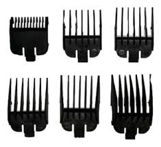 DEWAL Набор насадок для 03-015 6шт купить недорого в интернет магазине Beauty Prof с доставкой по Хабаровску и регионам России