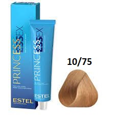 ESTEL Princess Essex Крем-краска 10/75 60 мл купить недорого в интернет магазине Beauty Prof с доставкой по Хабаровску и регионам России
