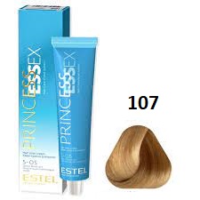 ESTEL Princess Essex Крем-краска S-OS 107 60 мл купить недорого в интернет магазине Beauty Prof с доставкой по Хабаровску и регионам России