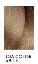 LOREAL Dia Color 9.13 желтый ясень 60 мл купить недорого в интернет магазине Beauty Prof с доставкой по Хабаровску и регионам России