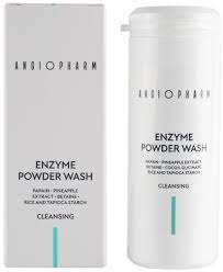 ANGIOPHARM Энзимная очищающая пудра 40 мл купить недорого в интернет магазине Beauty Prof с доставкой по Хабаровску и регионам России