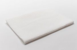 ЧИСТОВЬЕ Салфетка 35*40 см 60 г/м белая люкс соты 100 шт купить недорого в интернет магазине Beauty Prof с доставкой по Хабаровску и регионам России