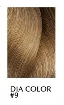 LOREAL Dia Color 9 очень светлый блонд 60 мл купить недорого в интернет магазине Beauty Prof с доставкой по Хабаровску и регионам России