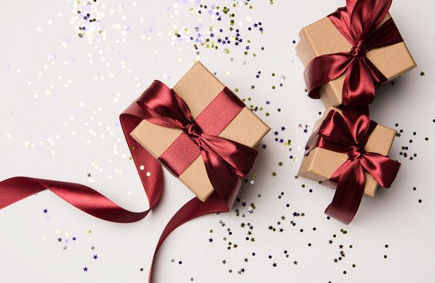 Бьюти подарок к Новому году