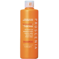 LEBEL Proscenia Шампунь для окрашенных волос  300 мл купить недорого в интернет магазине Beauty Prof с доставкой по Хабаровску и регионам России