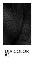 LOREAL Dia Color 3 темно-коричневый 60 мл купить недорого в интернет магазине Beauty Prof с доставкой по Хабаровску и регионам России