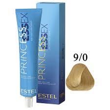 ESTEL Princess Essex Крем-краска 9/0 60 мл купить недорого в интернет магазине Beauty Prof с доставкой по Хабаровску и регионам России