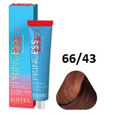 ESTEL Princess Essex Крем-краска 66/43 60 мл купить недорого в интернет магазине Beauty Prof с доставкой по Хабаровску и регионам России