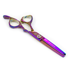 Ножницы филировочные MIZUKA PBS-CK15RT FOX 5.5" купить недорого в интернет магазине Beauty Prof с доставкой по Хабаровску и регионам России