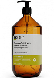 INSIGHT Densifying  Шампунь против выпадения волос в стекле 900 мл купить недорого в интернет магазине Beauty Prof с доставкой по Хабаровску и регионам России