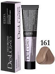 ESTEL De Luxe High Blond Краска-уход 161 60 мл купить недорого в интернет магазине Beauty Prof с доставкой по Хабаровску и регионам России