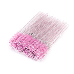 T&H Щеточки для ресниц с шиммером нейлон 50 шт купить недорого в интернет магазине Beauty Prof с доставкой по Хабаровску и регионам России