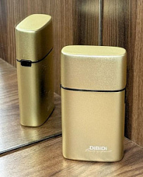 DiBiDi Шейвер электробритва PRO LEVEL 8000 об/мин золото матов DSi2gd купить недорого в интернет магазине Beauty Prof с доставкой по Хабаровску и регионам России