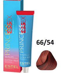 ESTEL Princess Essex Крем-краска 66/54 60 мл купить недорого в интернет магазине Beauty Prof с доставкой по Хабаровску и регионам России