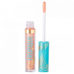 VIVIENNE SABO Блеск для губ Tropique Gloss тон 08 бежевый с золотистым сиянием купить недорого в интернет магазине Beauty Prof с доставкой по Хабаровску и регионам России