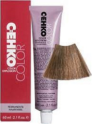 C:EHKO Крем-краска 7/35 60 мл купить недорого в интернет магазине Beauty Prof с доставкой по Хабаровску и регионам России