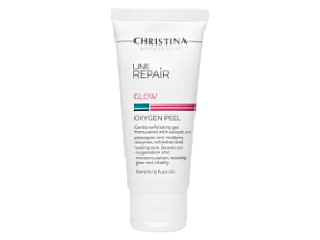 CHRISTINA LR Glow Пилинг кислородный для лица 60 мл купить недорого в интернет магазине Beauty Prof с доставкой по Хабаровску и регионам России