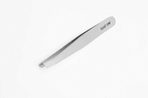 SILVER STAR Пинцет косой АТ-862 купить недорого в интернет магазине Beauty Prof с доставкой по Хабаровску и регионам России