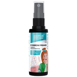 BRONSUN Праймер-обезжириватель для бровей 50 мл купить недорого в интернет магазине Beauty Prof с доставкой по Хабаровску и регионам России