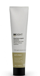 INSIGHT Anti-frizz Разглаживающая маска для непослушных волос 200 мл купить недорого в интернет магазине Beauty Prof с доставкой по Хабаровску и регионам России