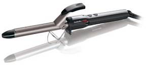 BABYLISS PRO Titanium Tourmaline Плойка 19мм 40W 130-200°С купить недорого в интернет магазине Beauty Prof с доставкой по Хабаровску и регионам России
