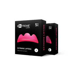 EXTREME LOOK Валики для ламинирования Pink edition размер S купить недорого в интернет магазине Beauty Prof с доставкой по Хабаровску и регионам России