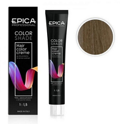 EPICA Крем-краска 9.71 Светлый шоколадно-пепельный 100 мл купить недорого в интернет магазине Beauty Prof с доставкой по Хабаровску и регионам России