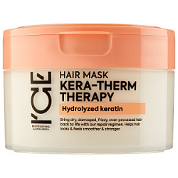 ICE Kera-Therm Therapy Маска для реконструкции волос 200 мл