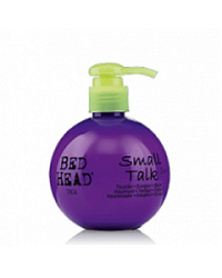 TIGI BH Small Talk Текстурирующее средство 3 в 1 для создания объема 240 мл купить недорого в интернет магазине Beauty Prof с доставкой по Хабаровску и регионам России