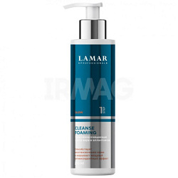 LAMAR PROFESSIONAL Clean Pores Foam Пенка для умывания поросуживающая 150 мл