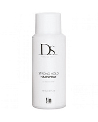 DS Strong Hold Hairspray Лак для волос сильной фиксации без отдушек 100 мл