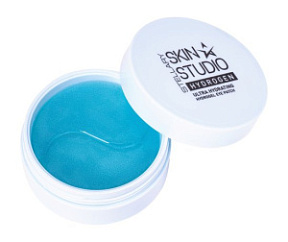 STELLARY Skin Studio Гидрогелевые патчи для глаз Глубокое увлажнение 60 шт купить недорого в интернет магазине Beauty Prof с доставкой по Хабаровску и регионам России