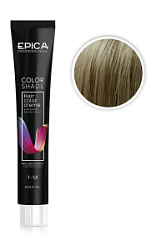 EPICA Крем-краска 9.11 Блондин пепельный интенсивный 100 мл купить недорого в интернет магазине Beauty Prof с доставкой по Хабаровску и регионам России
