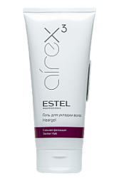 ESTEL Airex Гель для укладки-сильная фиксация в тубе 200 мл купить недорого в интернет магазине Beauty Prof с доставкой по Хабаровску и регионам России