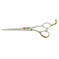 Ножницы парикмахерские MIZUKA PBS-CB550 Cobra head 5.5" прямые купить недорого в интернет магазине Beauty Prof с доставкой по Хабаровску и регионам России