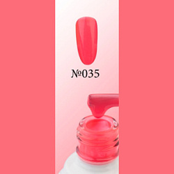 MELODY TOKYO Gel Polish Гель-лак 035 15 мл купить недорого в интернет магазине Beauty Prof с доставкой по Хабаровску и регионам России