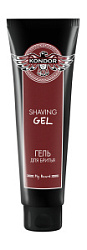 KONDOR My Beard Гель для бритья 100 мл купить недорого в интернет магазине Beauty Prof с доставкой по Хабаровску и регионам России