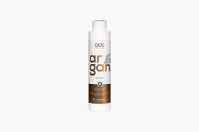 QOD PRO Argan Shampoo Шампунь с маслом арганы для блеска и увлажнения 1000 мл купить недорого в интернет магазине Beauty Prof с доставкой по Хабаровску и регионам России