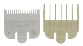 WAHL Набор пластиковых насадок 1,5-4,5 мм купить недорого в интернет магазине Beauty Prof с доставкой по Хабаровску и регионам России