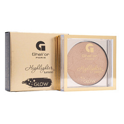 GHALI'OR Хайлайтер  Lumiere 28 купить недорого в интернет магазине Beauty Prof с доставкой по Хабаровску и регионам России