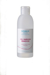 DOMIX GP Gel Varnish Remover Средство для снятия гель-лака 200 мл купить недорого в интернет магазине Beauty Prof с доставкой по Хабаровску и регионам России