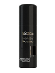 LOREAL Hair Touch Up Черный 75 мл купить недорого в интернет магазине Beauty Prof с доставкой по Хабаровску и регионам России