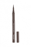 PIERRE RENE Eyeliner Pen Подводка-фломастер 02 коричневая