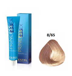 ESTEL Princess Essex Крем-краска 8/65 60 мл купить недорого в интернет магазине Beauty Prof с доставкой по Хабаровску и регионам России