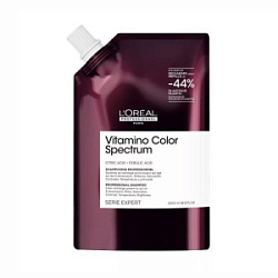 LOREAL Vitamino Color Spectrum Шампунь бессульфатный для окрашенных волос 1000 мл купить недорого в интернет магазине Beauty Prof с доставкой по Хабаровску и регионам России