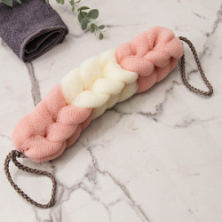 Мочалка для тела Savanna колосок 90 гр купить недорого в интернет магазине Beauty Prof с доставкой по Хабаровску и регионам России